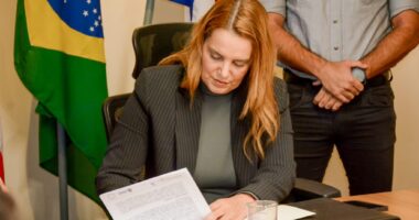 Artigo: TRE encerra julgamento e Sheila Lemos se torna inelegível