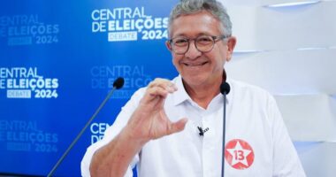 Artigo: Em debate, Caetano se destaca e crava: “Flávio é cúmplice de todas as maldades de Elinaldo”