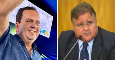 Artigo: Após negar apoio, Geddel ironiza situação de Elmar na Câmara