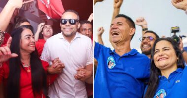 Artigo: Petistas descartam ‘fator Moema’ e admitem risco de derrota para Débora Regis