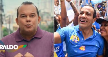 Artigo: Geraldo Júnior sofre revés para Bruno Reis na Justiça Eleitoral