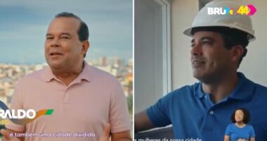 Artigo: Geraldo Júnior detona Bruno Reis após ausência em novo debate: “Lamentável”