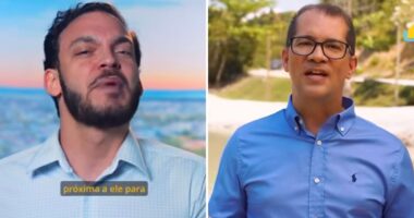 Artigo: Uldurico usa Lula como trunfo e parte para cima de Belitardo em Teixeira de Freitas; veja