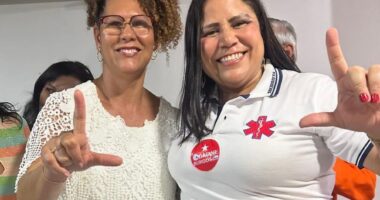 Artigo: ‘Quero trabalhar para tirar Salvador do topo da desnutrição’, diz Daiane Burgos, candidata do PT à CMS