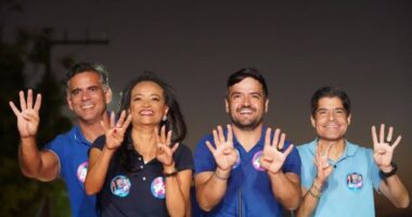 Artigo: De olho em 26, ACM Neto entra em campo em Ilhéus para bater de frente com o PT