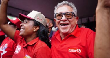 Artigo: Caetano cresce e consolida vitória no primeiro turno, segundo pesquisa Foco/Band Bahia