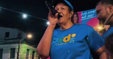 Artigo: TRE revê decisão e autoriza candidatura de Vera da Saúde