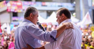 Artigo: Rui Costa deixa Geraldo de lado e se afasta de campanha em Salvador