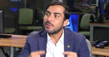 Artigo: Marcell Moraes se envolve em confusão com apoiadores da irmã