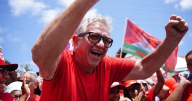 Artigo: Mais da metade da população aprova o governo de Caetano, diz pesquisa