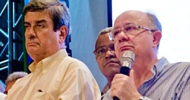 Artigo: Colbert contraria Zé Ronaldo, mergulha na eleição e ataca Jerônimo