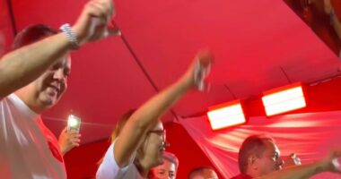 Artigo: Aliado de ACM Neto, Elmar Nascimento mergulha em campanha petista na Bahia