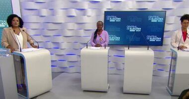 Assim como Bruno Reis, Ana Paula também falta a debate entre vices