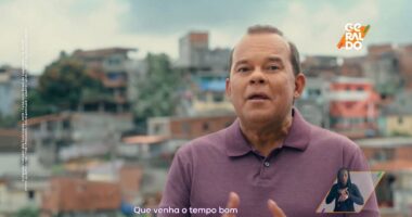 Artigo: “Vamos vencer no primeiro turno”, crava Geraldo Jr.
