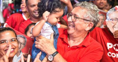 Artigo: Caetano vence no primeiro turno com quase 20 pontos à frente, atesta nova pesquisa