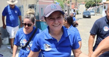 Artigo: 2024: Candidata do PSD lidera pesquisa para prefeitura em Itapetinga