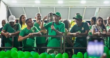 Artigo: Candidato do PV lidera pesquisa para prefeitura de Valença