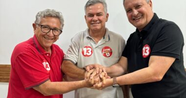 Artigo: Zé do Pão, ouvidor Geral de Camaçari e ex-vereador, deixa Flávio Matos e declara apoio a Caetano