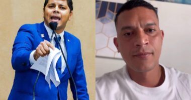 Artigo: Após prisão de soldado influenciador, Diego Castro propõe anistia a policiais baianos por ‘crimes de opinião’
