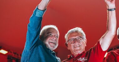 Artigo: Após Rui Costa, Caetano vai pra cima de Bolsonaro em inauguração da BYD