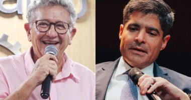 Artigo: Justiça concede novo direito de resposta a Caetano; desta vez nas redes de ACM Neto, Flávio e Angélica