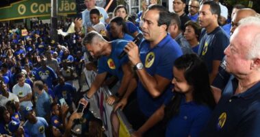 Artigo: Prefeitos de ACM Neto abandonam cidades após vitórias e focam em Camaçari