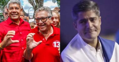 Artigo: Com Camaçari, Jerônimo impõe a ACM Neto suas duas maiores derrotas políticas