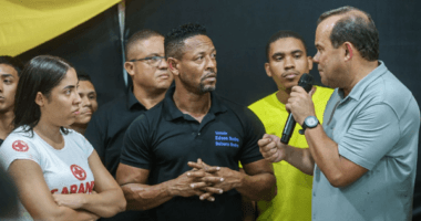 Artigo: Membros do PSOL confirmam apoio a Geraldo Jr. em Salvador