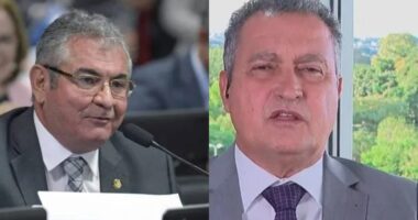 Artigo: Com Rui Costa na briga, Coronel abre o jogo e diz que vai disputar o Senado em 2026