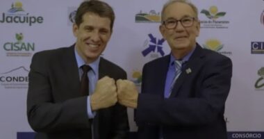 Artigo: Apoiado por Zé Cocá, prefeito deve desistir de candidatura para a UPB