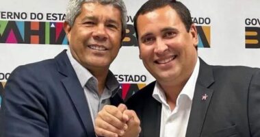 Artigo: “Jerônimo conhece o desafio e encara trabalhando dia e noite”, diz Éden após críticas de ACM Neto