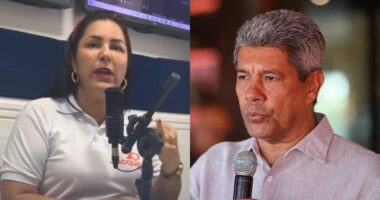 Artigo: Prefeita de Nilo Peçanha vai para cima de Jerônimo, TRE e Lula: “Perderam pra essa mulher”