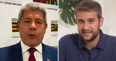 Artigo: De olho na sucessão, vice de Riachão articula aliança com Jerônimo para 2028