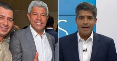 Artigo: Após vencer candidata de Jerônimo, prefeito de Santa Luzia inicia aproximação com o governo