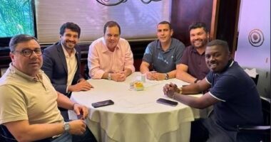 Artigo: Bancada de Elmar define pedido para se juntar à base do governo, diz coluna