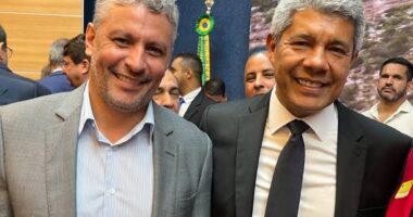 Artigo: Após derrotar o PT, prefeito eleito de Guanambi se aproxima de Jerônimo