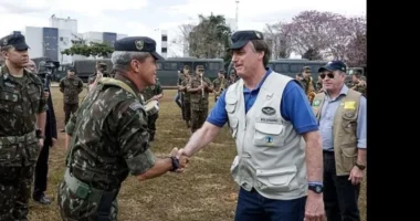 Artigo: General preso em plano para assassinar Lula tem pedido de liberdade negado