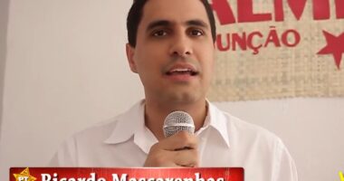 Artigo: Ricardo Mascarenhas deixa Prefeitura de Itaberaba com dívida de, pelo menos, R$191 milhões