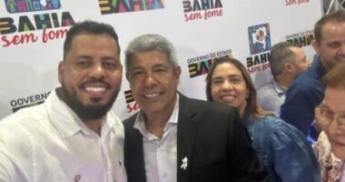 Artigo: Mais um: Prefeito de Santa Cruz da Vitória negocia aliança com Jerônimo