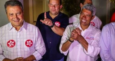 Artigo: Portabilidade: veja a lista de prefeitos que podem integrar a base de Jerônimo para 2026