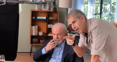 Artigo: Sidônio defende silêncio de Lula e ministros após prisão de Jair Bolsonaro