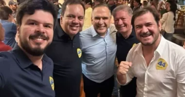 Artigo: Rei do Lixo: empresário preso pela PF é filiado ao União Brasil