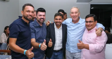 Artigo: Branco Sales é reconduzido à presidência do Consórcio Litoral Norte e Agreste da Bahia