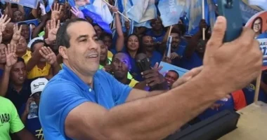 Artigo: Bruno Reis ironiza candidatura de Gusttavo Lima à presidência e sugere Bell Marques para o Senado