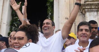 Artigo: Bruno Reis reafirma apoio a ACM Neto em meio a incertezas para 2026