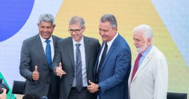 Artigo: Posse de Sidônio na Secom de Lula fortalece PT baiano em Brasília