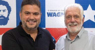 Artigo: Diego Coronel encontra Jaques Wagner e projeta ações para 2025