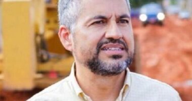 Artigo: Elmo Vaz aceita indicação para presidência da Embasa