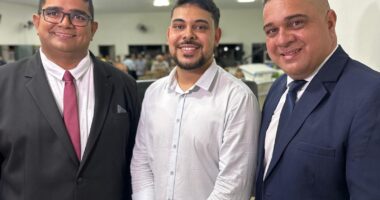 Artigo: Guilherme Alencar assume a Coordenação de Imprensa de Seabra com foco em transparência