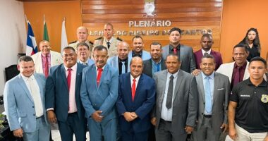 Artigo: Nego de Saronga e Washington Sampaio são empossados em Itacaré